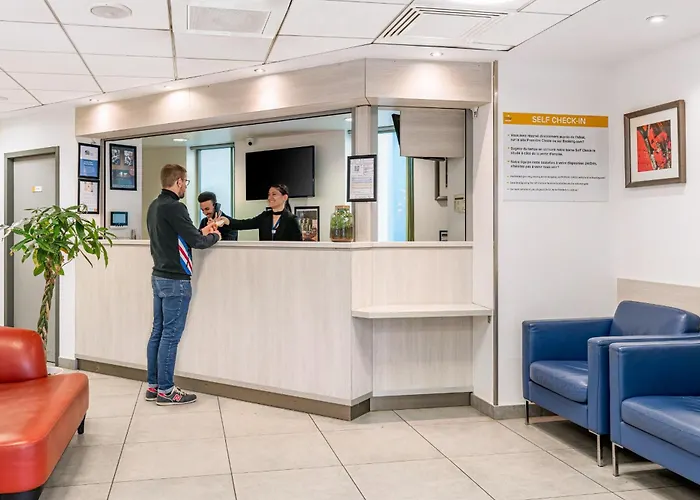 Premiere Classe Lyon Centre Gare Part Dieu