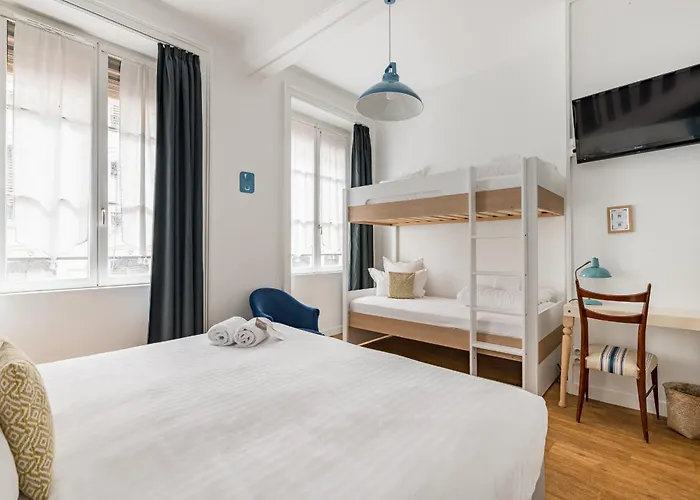 Hotel Du Simplon Lyon