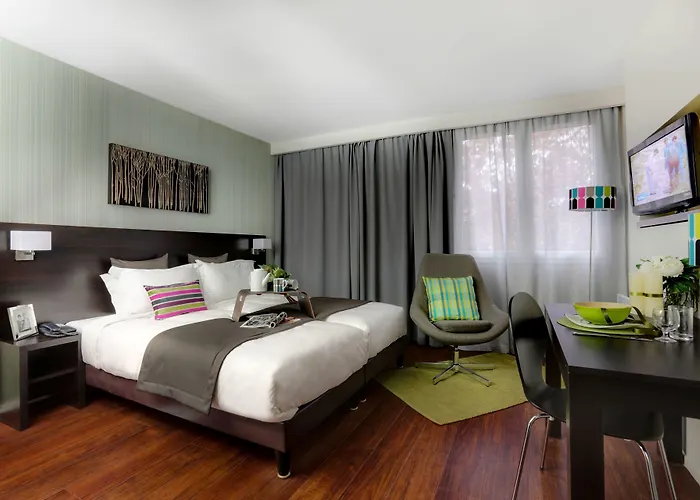 Citadines Part-DieuHotel Lyon