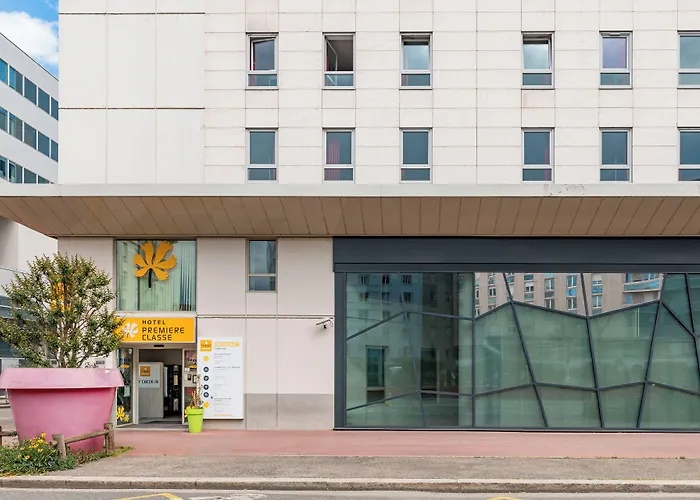 Premiere Classe Lyon Centre Gare Part Dieu