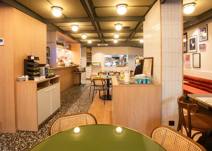 Best Western Crequi Lyon Part Dieu